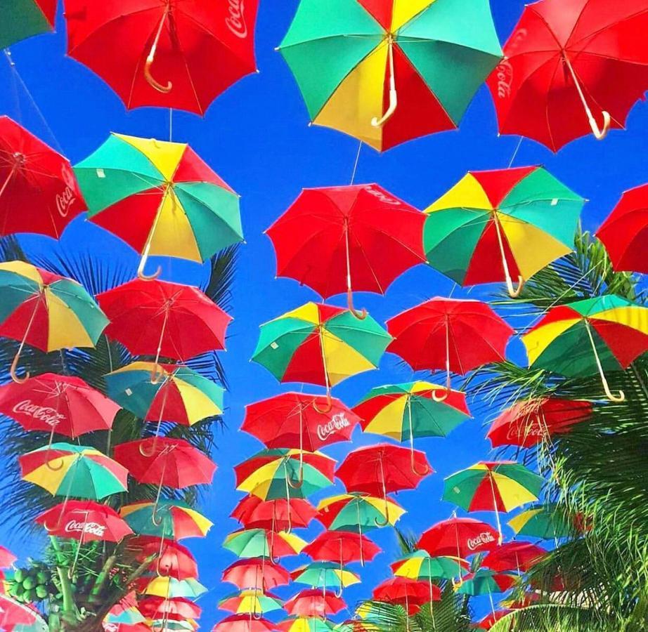 Pousada Flor De Maraca Pôrto das Galinhas Extérieur photo